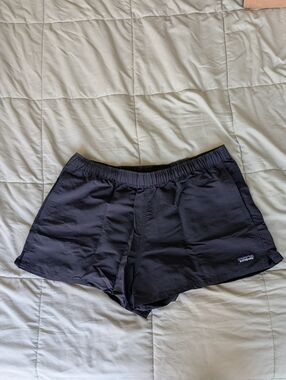 Patagonia Baggies Black
